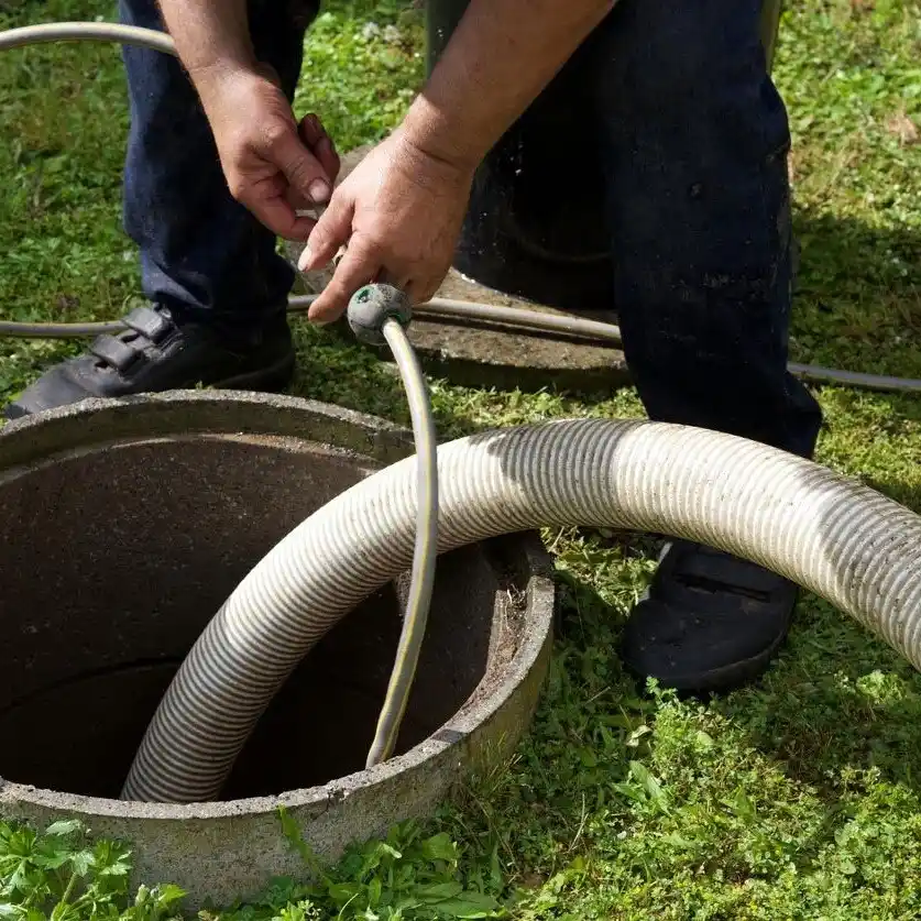 septic tank services Lafourche Crossing